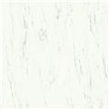 Quick Step Ambiente Glue Plus Carrara marmer wit (AMGP40136)